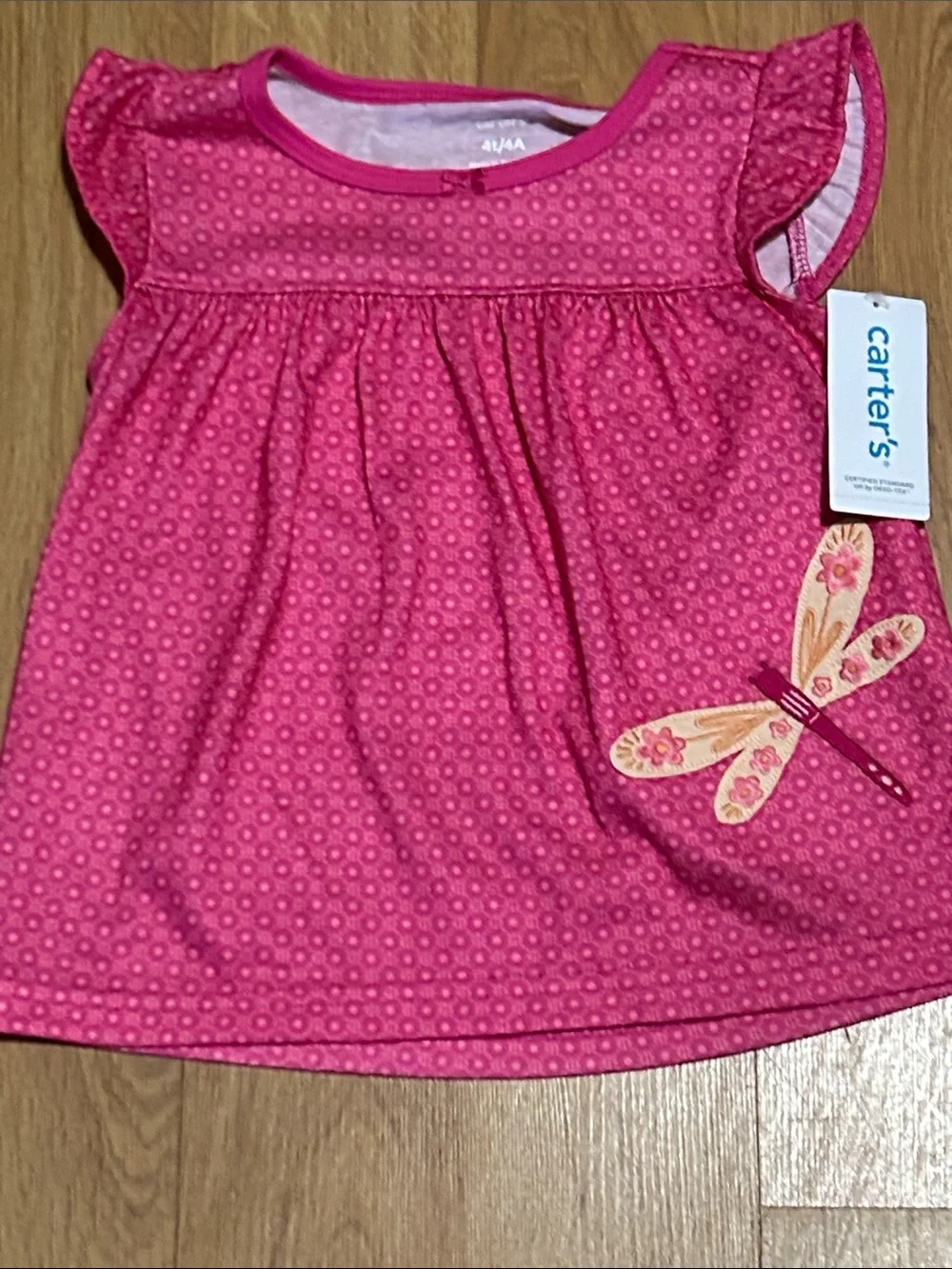Carters two piece